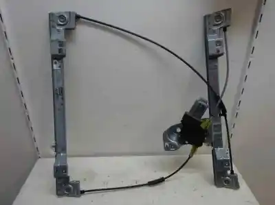 Peça sobressalente para automóvel em segunda mão elevador de vidros dianteiro direito por renault kangoo 1.5 dci diesel referências oem iam 
