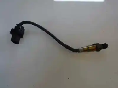 Peça sobressalente para automóvel em segunda mão sonda lambda por toyota yaris 1.4 turbodiesel cat referências oem iam 