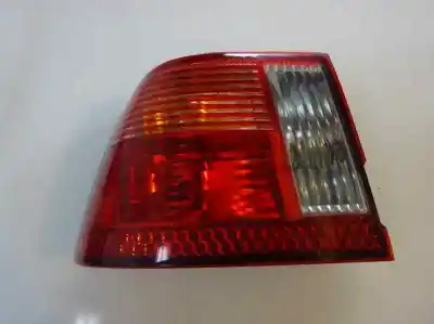 Peça sobressalente para automóvel em segunda mão farolim traseiro esquerdo por seat ibiza (6k1) 1.4 referências oem iam 