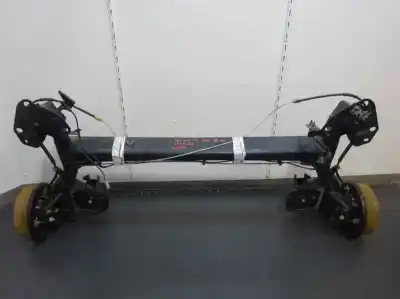 Peça sobressalente para automóvel em segunda mão charrió / suporte de eixo de trás por renault kangoo 1.5 dci diesel referências oem iam 