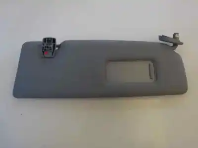 Peça sobressalente para automóvel em segunda mão para-sol direito por bmw serie 1 berlina (e81/e87) 118d referências oem iam   2008