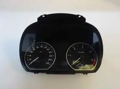 İkinci el araba yedek parçası  için BMW SERIE 1 BERLINA (E81/E87)  OEM IAM referansları 1024952-85  2008