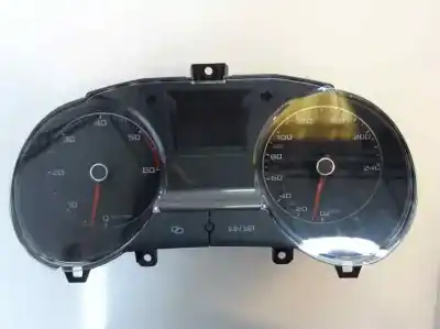 Recambio de automóvil de segunda mano de cuadro instrumentos para seat ibiza sc (6j1) 1.6 tdi referencias oem iam 6j0920 806l  2013