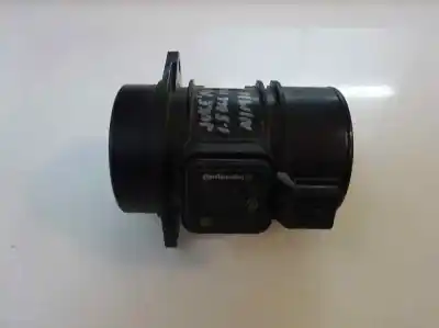 Recambio de automóvil de segunda mano de caudalimetro para nissan juke (f15) 1.5 turbodiesel cat referencias oem iam 5wk9 7021  2014