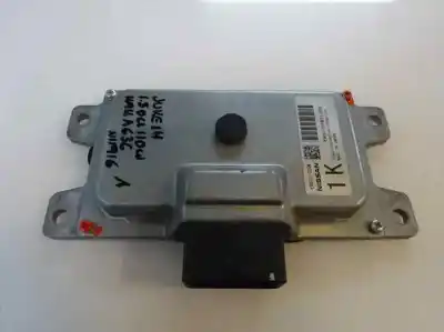 Recambio de automóvil de segunda mano de MODULO ELECTRONICO para NISSAN JUKE (F15)  referencias OEM IAM EMU10-020N B1 3Y02  2014