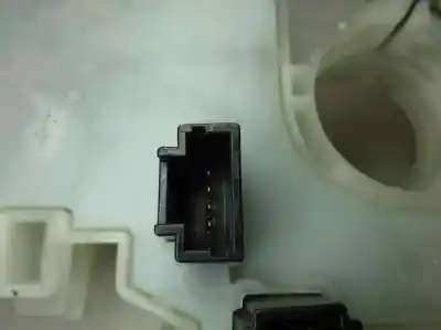 Second-hand car spare part multifunction switch for renault scenic ii 1.9 dci diesel oem iam references   2009
