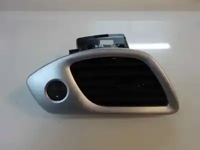 Peça sobressalente para automóvel em segunda mão GRELHA / DIFUSOR DE AR por RENAULT SCENIC II  Referências OEM IAM   2009