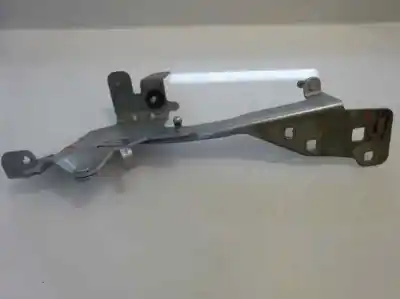 Second-hand car spare part bonnet for renault scenic ii 1.9 dci diesel oem iam references   2009