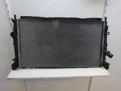 Second-hand car spare part Water Radiator for FORD FOCUS BERLINA (CAP) 2.0 TDCi CAT OEM IAM references   2005