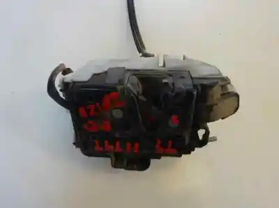 Peça sobressalente para automóvel em segunda mão fechadura da porta dianteira direita por seat ibiza (6k1) 1.4 referências oem iam 