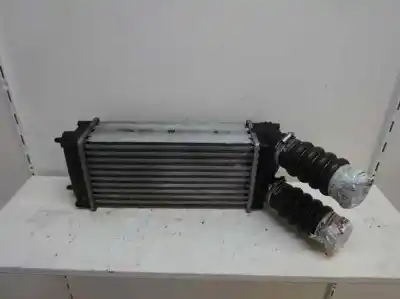 Second-hand car spare part intercooler for citroen c4 berlina 1.6 16v hdi oem iam references 