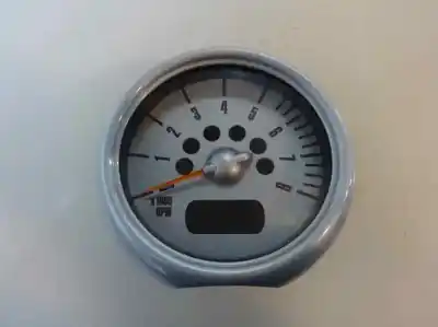Автозапчастина б/у ПАНЕЛЬ ІНСТРУМЕНТІВ для MINI MINI (R50,R53)  Посилання на OEM IAM 6211-6932512  2003