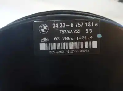 Peça sobressalente para automóvel em segunda mão servo freio por mini mini (r50,r53) cooper referências oem iam 34.33-6 757 181 e  2003