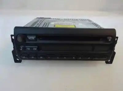 Second-hand car spare part audio system / radio cd for mini mini (r50,r53) 1.6 16v cat oem iam references 