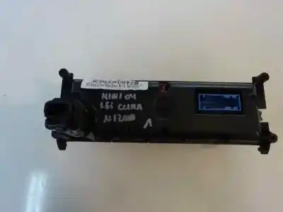 Автозапчасти б/у климат-контроль за mini mini (r50,r53) 1.6 16v cat ссылки oem iam   2004
