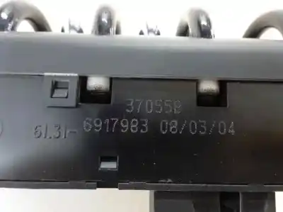 Pezzo di ricambio per auto di seconda mano comando multifunzione per mini mini (r50,r53) 1.6 16v cat riferimenti oem iam   2004