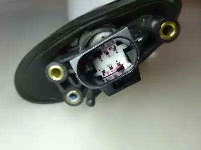 Peça sobressalente para automóvel em segunda mão espelho retrovisor esquerdo por mini mini (r50,r53) 1.6 16v cat referências oem iam   2004