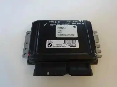 Second-hand car spare part ecu engine control for mini mini (r50,r53) 1.6 16v cat oem iam references 