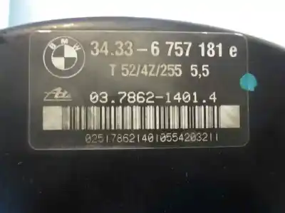 Pezzo di ricambio per auto di seconda mano servo freio per mini mini (r50,r53) 1.6 16v cat riferimenti oem iam   2004