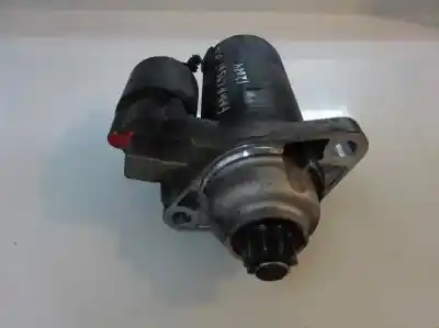 Second-hand car spare part starter motor for skoda fabia (6y2/6y3) 1.9 sdi cat (asy) oem iam references   2001