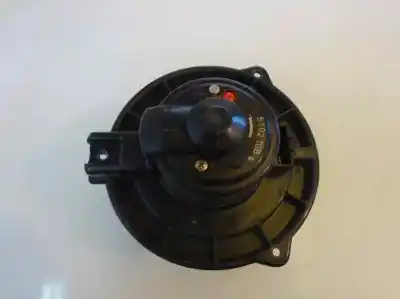 Pezzo di ricambio per auto di seconda mano motore di riscaldamento per mitsubishi montero (v60/v70) 3.2 di-d avance riferimenti oem iam   2001