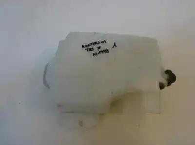 Pezzo di ricambio per auto di seconda mano DEPOSITO PULITO per MITSUBISHI MONTERO (V60/V70)  Riferimenti OEM IAM   2001