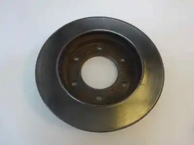 Автозапчастина б/у передній гальмовий диск для mitsubishi montero (v60/v70) 3.2 di-d avance посилання на oem iam   2001