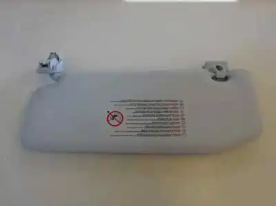 Pezzo di ricambio per auto di seconda mano parasole destro per peugeot 208 1.4 hdi fap riferimenti oem iam   2013