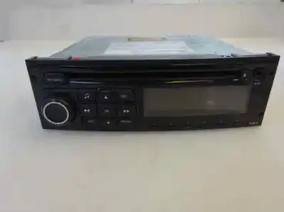 Recambio de automóvil de segunda mano de sistema audio / radio cd para peugeot 208 1.4 hdi fap referencias oem iam 98 030 741 zd  2013