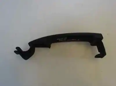 Pezzo di ricambio per auto di seconda mano maniglia esterna anteriore destra per peugeot 208 1.4 hdi fap riferimenti oem iam   2013