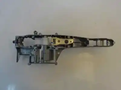 Peça sobressalente para automóvel em segunda mão puxador interior dianteiro direito por peugeot 208 1.4 hdi fap referências oem iam 