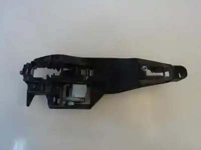 Peça sobressalente para automóvel em segunda mão puxador interior traseiro esquerdo por peugeot 208 1.4 hdi fap referências oem iam 