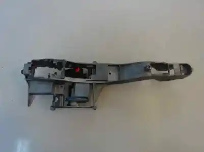 Peça sobressalente para automóvel em segunda mão puxador interior dianteiro esquerdo por peugeot 208 1.4 hdi fap referências oem iam 