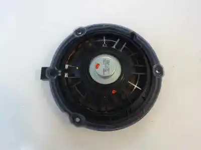 Pezzo di ricambio per auto di seconda mano impianto audio / radio cd per peugeot 208 1.4 hdi fap riferimenti oem iam   2013