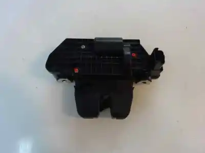 Second-hand car spare part Trunk Lock for PEUGEOT 208 1.4 HDi FAP OEM IAM references   2013
