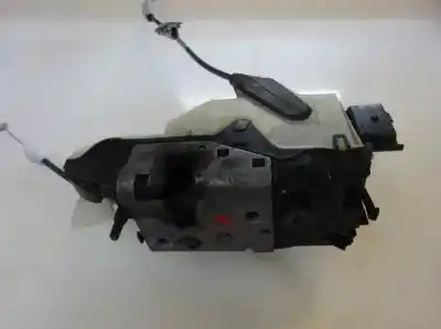 Pezzo di ricambio per auto di seconda mano serratura porta anteriore sinistra per peugeot 208 1.4 hdi fap riferimenti oem iam   2013