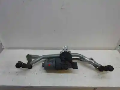 Peça sobressalente para automóvel em segunda mão motor do limpa para brisas por peugeot 208 1.4 hdi fap referências oem iam 3 397 021 391