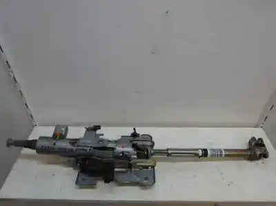 Peça sobressalente para automóvel em segunda mão coluna de direcção por peugeot 208 1.4 hdi fap referências oem iam 