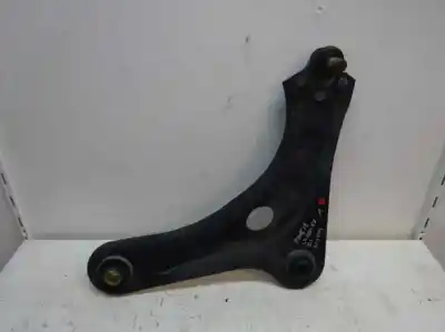 Peça sobressalente para automóvel em segunda mão braço de suspensão inferior esquerdo dianteiro por peugeot 208 1.4 hdi fap referências oem iam 