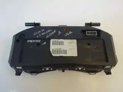 Peça sobressalente para automóvel em segunda mão quadrante por renault clio iii 1.5 dci diesel referências oem iam   2010