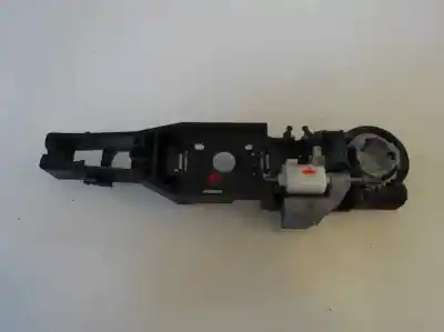 Second-hand car spare part interior right front handle for renault clio iii 1.5 dci diesel oem iam references   2010