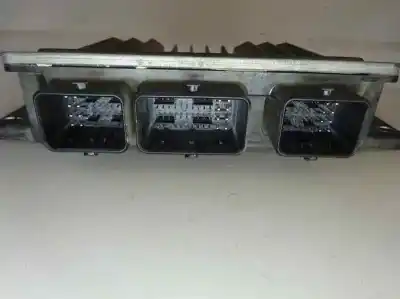 Second-hand car spare part ecu engine control for renault clio iii 1.5 dci diesel oem iam references 8200909666  2010