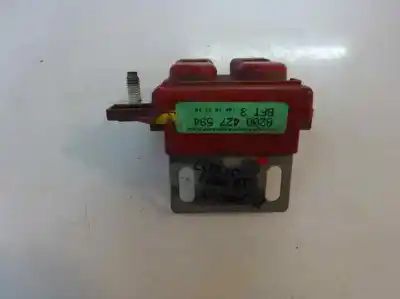Gebrauchtes Autoersatzteil batterie zum renault clio iii 1.5 dci diesel oem-iam-referenzen 8200 427 594  2010