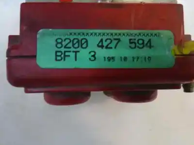 Gebrauchtes Autoersatzteil batterie zum renault clio iii 1.5 dci diesel oem-iam-referenzen 8200 427 594  2010