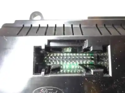 Second-hand car spare part climate control for ford focus turn. 1.0 ecoboost cat oem iam references f1et-18c612-aj  2017