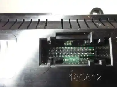 Second-hand car spare part climate control for ford focus turn. 1.0 ecoboost cat oem iam references f1et-18c612-aj  2017