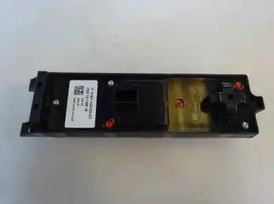 Peça sobressalente para automóvel em segunda mão botão / interruptor elevador vidro dianteiro esquerdo por ford focus turn. 1.0 ecoboost cat referências oem iam f1et-14a132-cc  2017
