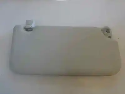 Second-hand car spare part left sunshade for ford focus turn. 1.0 ecoboost cat oem iam references   2017