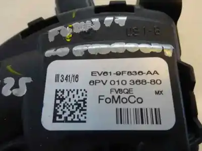 Second-hand car spare part potentiometer for ford focus turn. 1.0 ecoboost cat oem iam references ev61-9f836-aa  2017