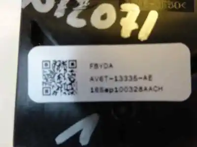Second-hand car spare part indicator switch for ford focus turn. 1.0 ecoboost cat oem iam references av6t-13335-ae  2017